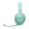 JBL Quantum 100M2 Headset con filo Archetto Gaming Ciano