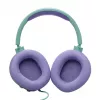 JBL Quantum 100M2 Headset con filo Archetto Gaming Ciano