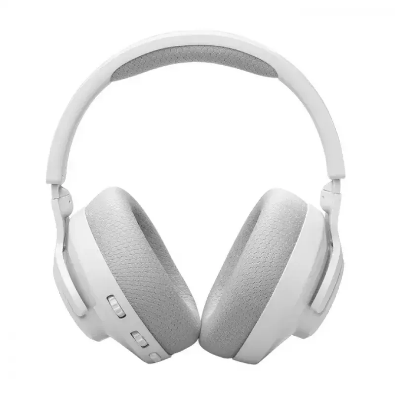 JBL Live QUANTUM 360 Headset Wireless Archetto Gaming USB Type-C Bluetooth Bianco
