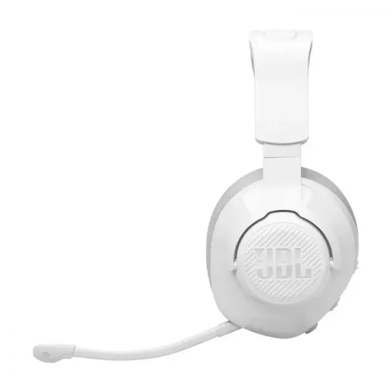 JBL Live QUANTUM 360 Headset Wireless Archetto Gaming USB Type-C Bluetooth Bianco