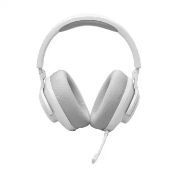 JBL Live QUANTUM 360 Headset Wireless Archetto Gaming USB Type-C Bluetooth Bianco