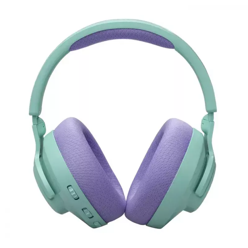 JBL Live QUANTUM 360 Headset Wireless Archetto Gaming USB Type-C Bluetooth Teal