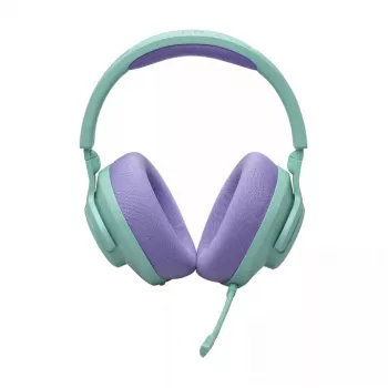 JBL Live QUANTUM 360 Headset Wireless Archetto Gaming USB Type-C Bluetooth Teal