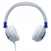 JBL Junior 320 Headset con filo Archetto Chiamate/Musica Blu