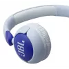 JBL Junior 320 Headset con filo Archetto Chiamate/Musica Blu