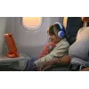 JBL Junior 320 Headset con filo Archetto Chiamate/Musica Blu