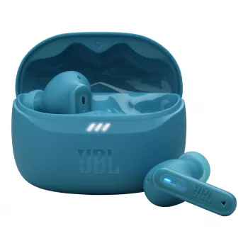 JBL Tune Beam 2 Headset Wireless In-Ear Chiamate/Musica Bluetooth Turchese