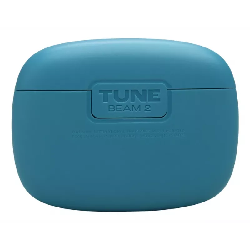 JBL Tune Beam 2 Headset Wireless In-Ear Chiamate/Musica Bluetooth Turchese