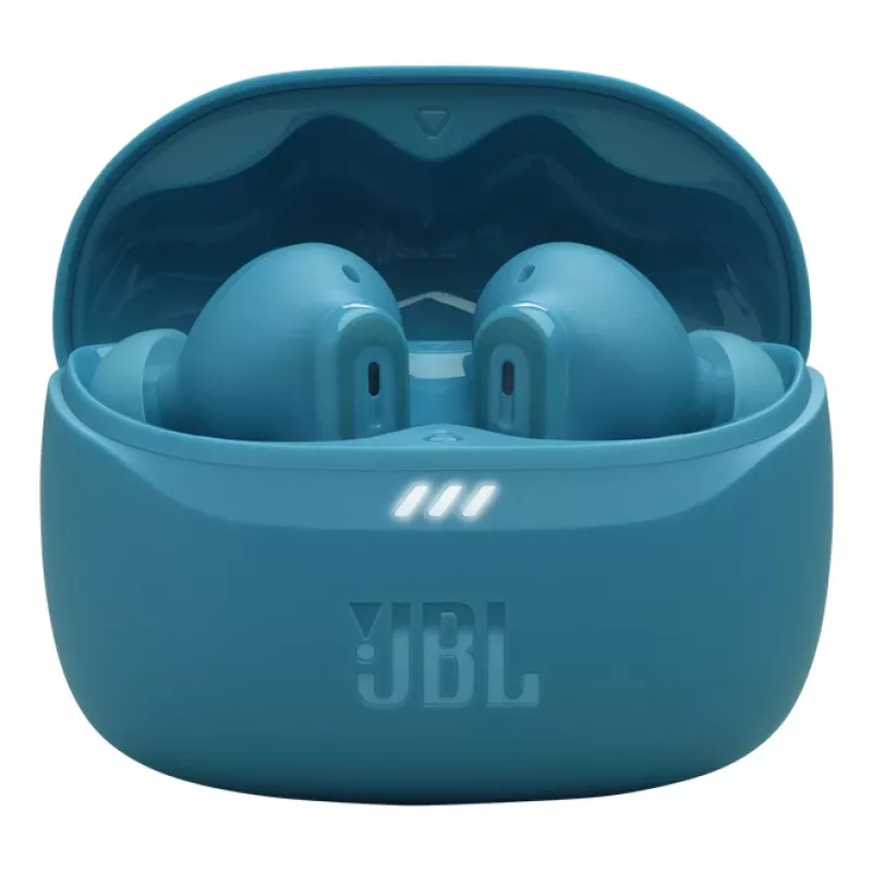 JBL Tune Beam 2 Headset Wireless In-Ear Chiamate/Musica Bluetooth Turchese