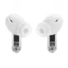 JBL Tune Beam 2 Ghost Edition Headset Wireless In-Ear Musica/Quotidiano Bluetooth Bianco