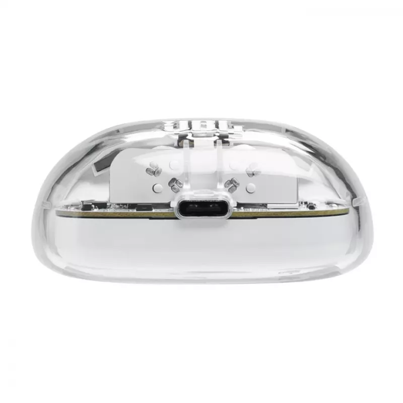 JBL Tune Beam 2 Ghost Edition Headset Wireless In-Ear Musica/Quotidiano Bluetooth Bianco