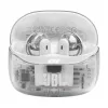 JBL Tune Beam 2 Ghost Edition Headset Wireless In-Ear Musica/Quotidiano Bluetooth Bianco
