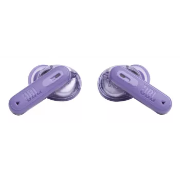 JBL Tune Beam 2 Ghost Edition Headset Wireless In-Ear Musica/Quotidiano Bluetooth Viola