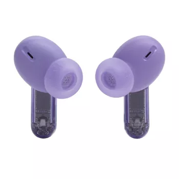 JBL Tune Beam 2 Ghost Edition Headset Wireless In-Ear Musica/Quotidiano Bluetooth Viola