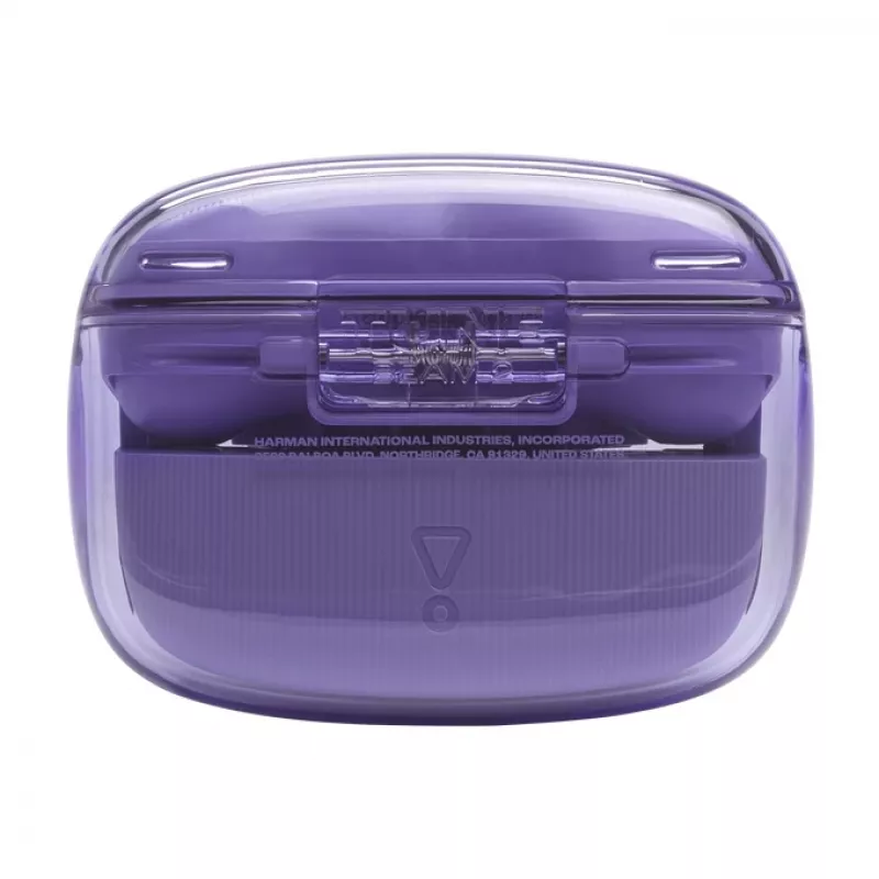 JBL Tune Beam 2 Ghost Edition Headset Wireless In-Ear Musica/Quotidiano Bluetooth Viola