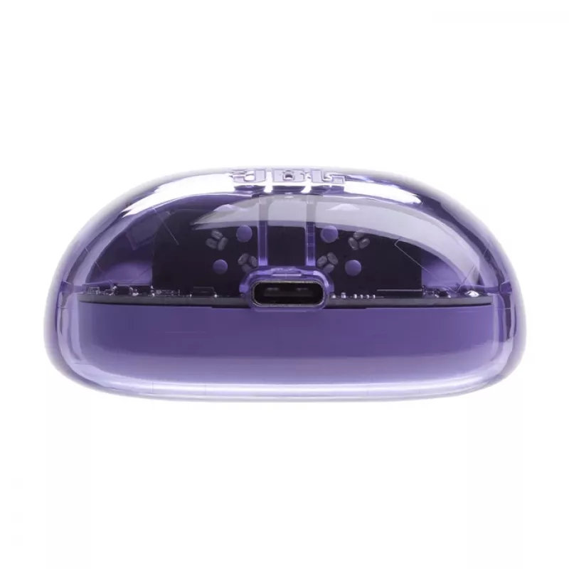JBL Tune Beam 2 Ghost Edition Headset Wireless In-Ear Musica/Quotidiano Bluetooth Viola
