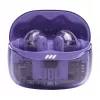 JBL Tune Beam 2 Ghost Edition Headset Wireless In-Ear Musica/Quotidiano Bluetooth Viola