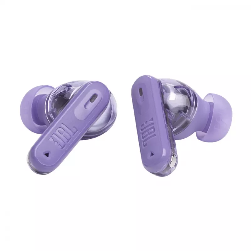 JBL Tune Beam 2 Ghost Edition Headset Wireless In-Ear Musica/Quotidiano Bluetooth Viola