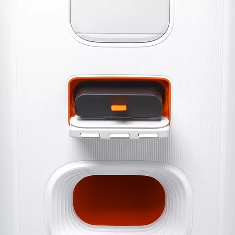 JBL PartyBox Stage 320 Diffusore per feste Bianco 240 W