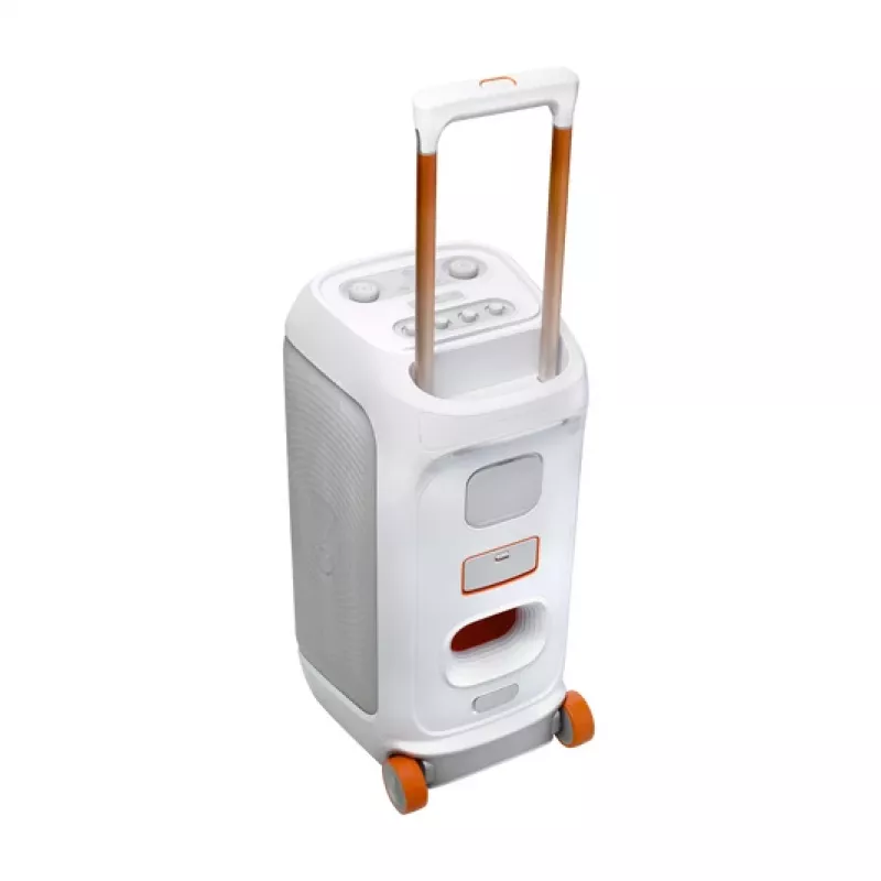 JBL PartyBox Stage 320 Diffusore per feste Bianco 240 W