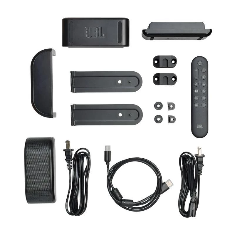 JBL BAR 1300MK2 Nero 11.1.4 canali 2470 W