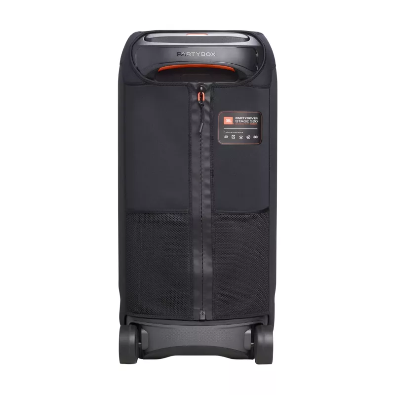 Custodia per JBL JBLPBCOV-320 diffusore portatile, Nero