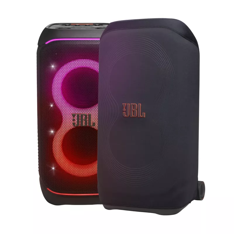 Custodia per JBL JBLPBCOV-320 diffusore portatile, Nero
