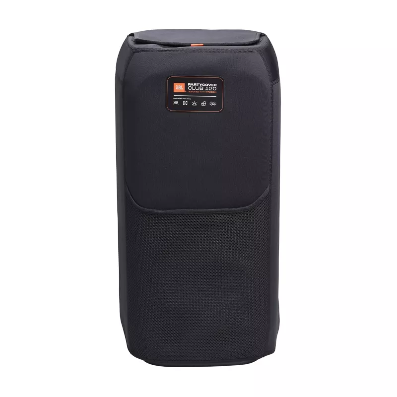 Custodia per JBL JBLPBCOV-120 diffusore portatile, Nero