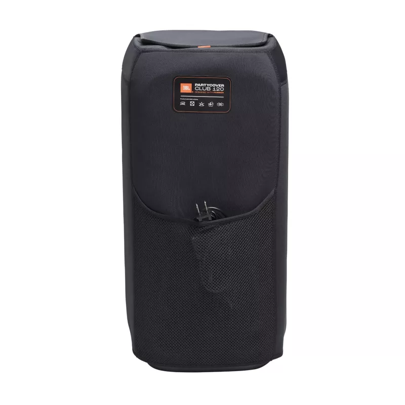 Custodia per JBL JBLPBCOV-120 diffusore portatile, Nero