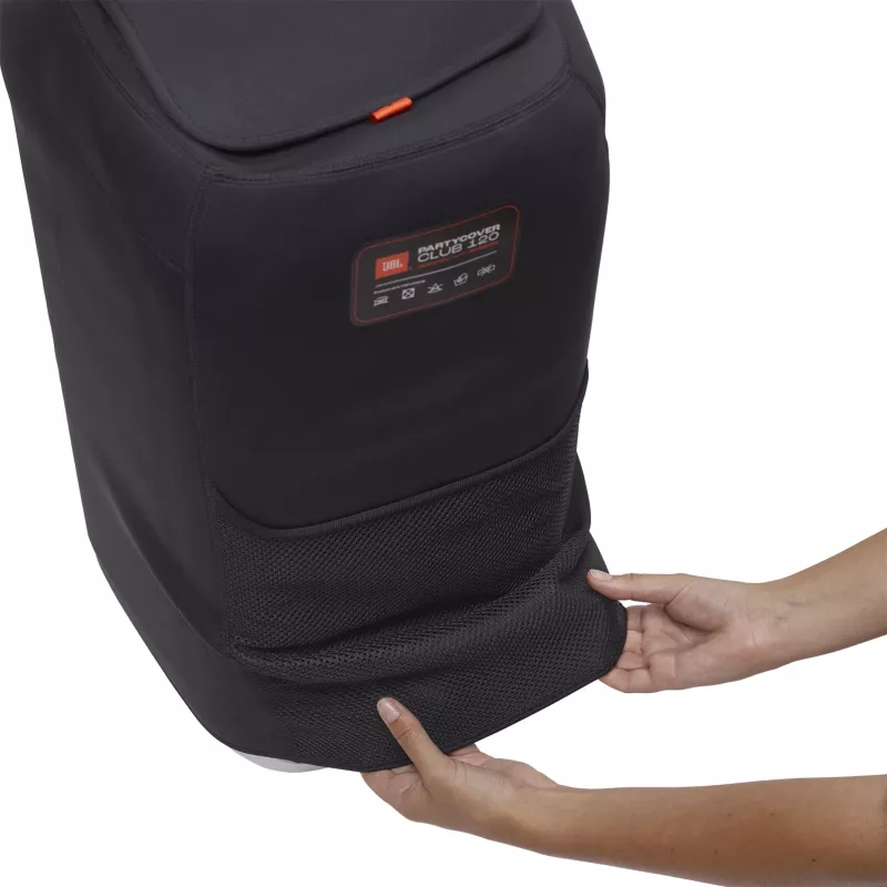 Custodia per JBL JBLPBCOV-120 diffusore portatile, Nero