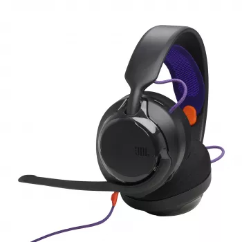 JBL Quantum 250 Headset con filo Archetto Gaming Nero