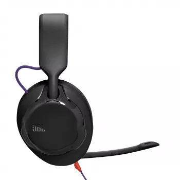 JBL Quantum 250 Headset con filo Archetto Gaming Nero