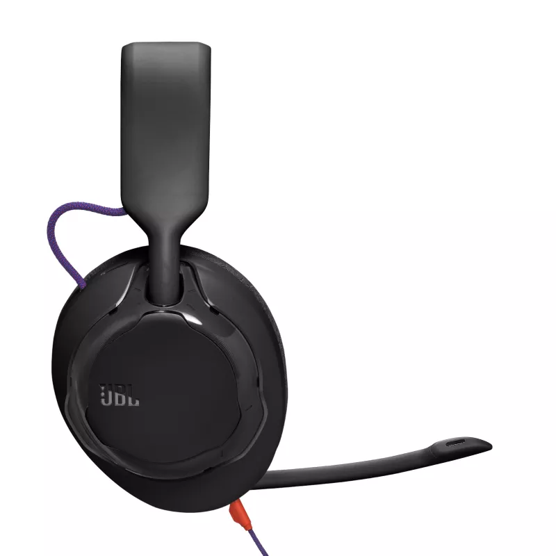 JBL Quantum 250 Headset con filo Archetto Gaming Nero