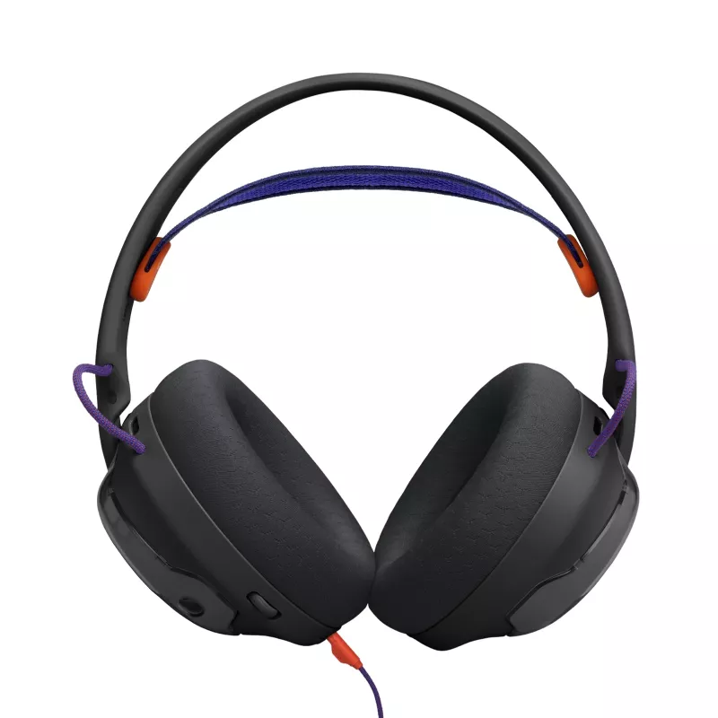 JBL Quantum 250 Headset con filo Archetto Gaming Nero