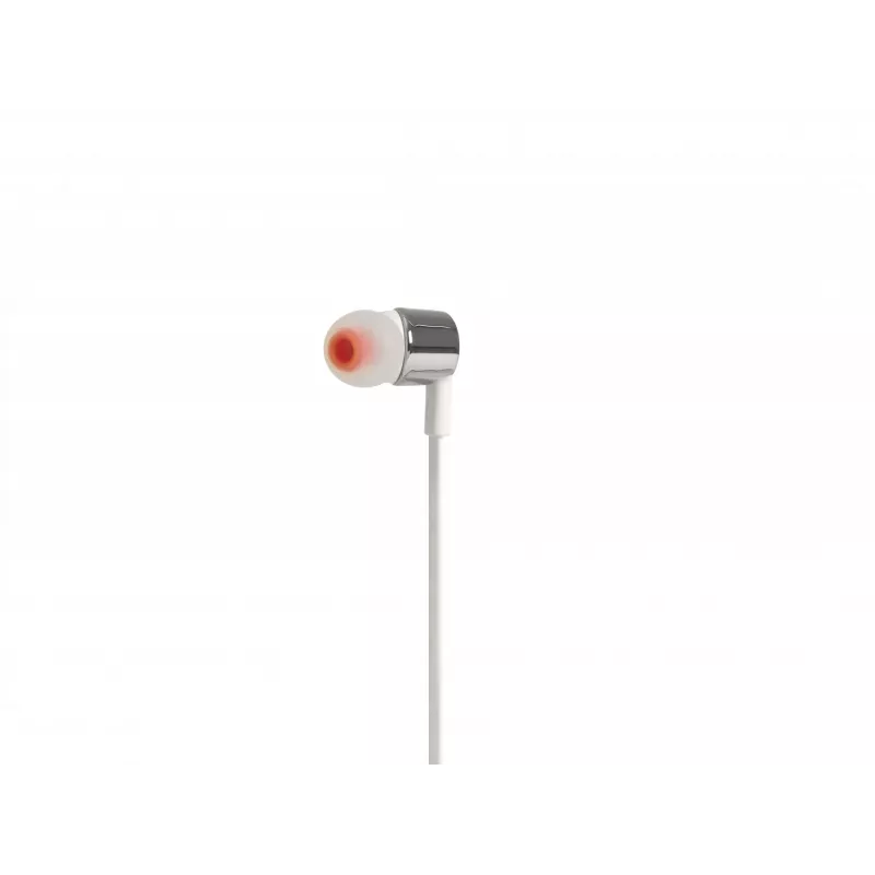JBL Tune 210 Grigio, con filo, 20 - 20000 Hz, Musica, Headset, Grigio