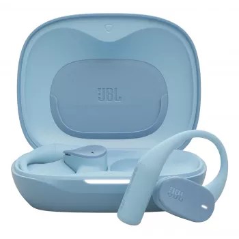 JBL Sense Lite Headset Wireless Archetto auricolare Musica Bluetooth Blu
