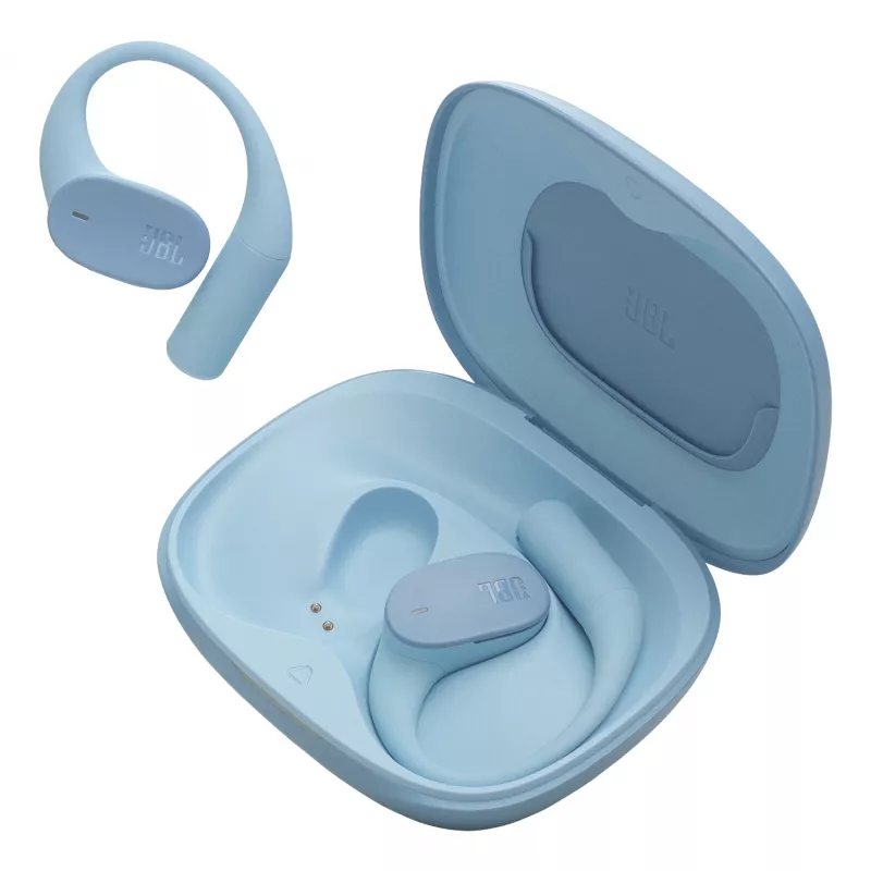 JBL Sense Lite Headset Wireless Archetto auricolare Musica Bluetooth Blu