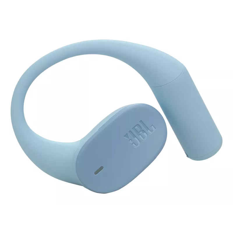 JBL Sense Lite Headset Wireless Archetto auricolare Musica Bluetooth Blu
