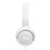 JBL Tune 520C USB-C Cuffie con filo Archetto Chiamate/Musica USB Type-C Bianco