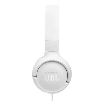 JBL Tune 520C USB-C Cuffie con filo Archetto Chiamate/Musica USB Type-C Bianco