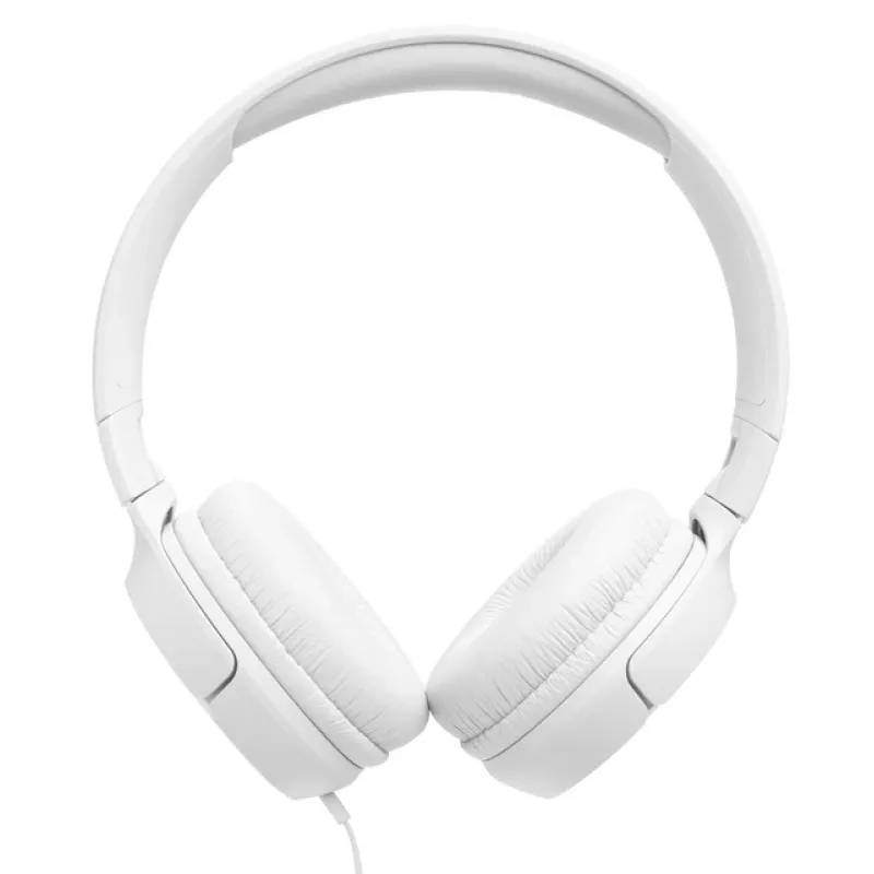 JBL Tune 520C USB-C Cuffie con filo Archetto Chiamate/Musica USB Type-C Bianco