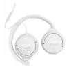 JBL Tune 520C USB-C Cuffie con filo Archetto Chiamate/Musica USB Type-C Bianco