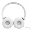 JBL Tune 520C USB-C Cuffie con filo Archetto Chiamate/Musica USB Type-C Bianco
