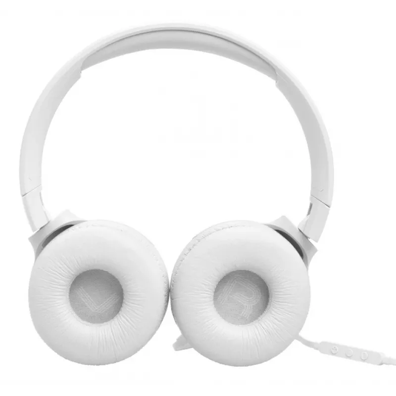 JBL Tune 520C USB-C Cuffie con filo Archetto Chiamate/Musica USB Type-C Bianco