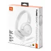 JBL Tune 520C USB-C Cuffie con filo Archetto Chiamate/Musica USB Type-C Bianco
