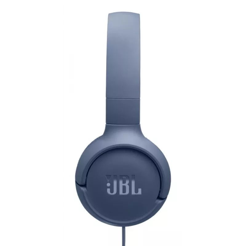 JBL Tune 520C USB-C Cuffie con filo Archetto Chiamate/Musica USB Type-C Blu