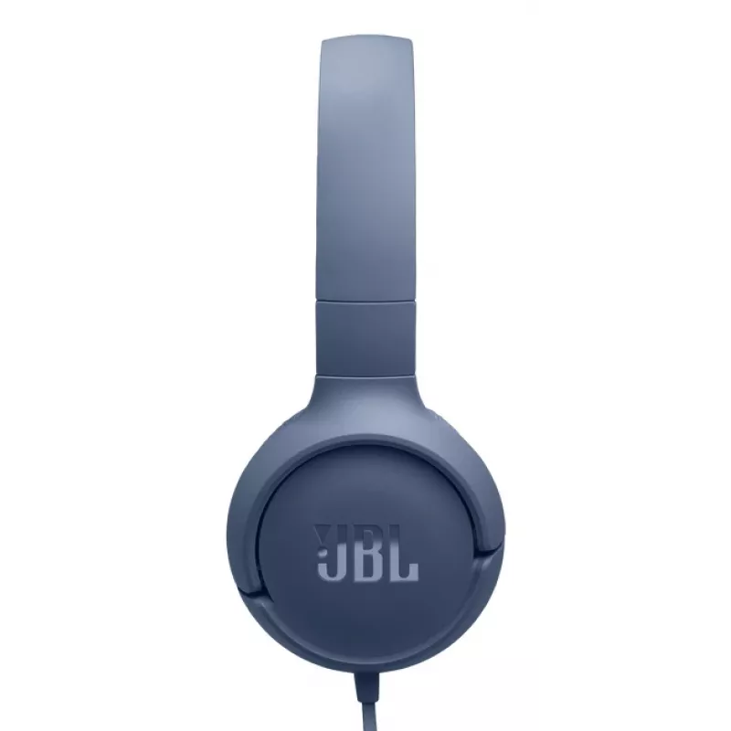 JBL Tune 520C USB-C Cuffie con filo Archetto Chiamate/Musica USB Type-C Blu