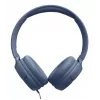 JBL Tune 520C USB-C Cuffie con filo Archetto Chiamate/Musica USB Type-C Blu