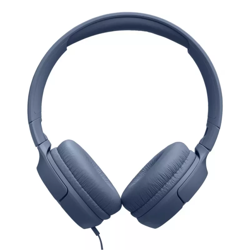 JBL Tune 520C USB-C Cuffie con filo Archetto Chiamate/Musica USB Type-C Blu