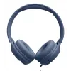 JBL Tune 520C USB-C Cuffie con filo Archetto Chiamate/Musica USB Type-C Blu